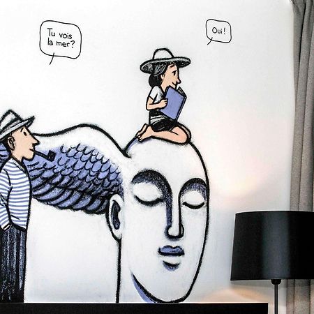 Ibis Styles Geneve Carouge Hotel Bagian luar foto