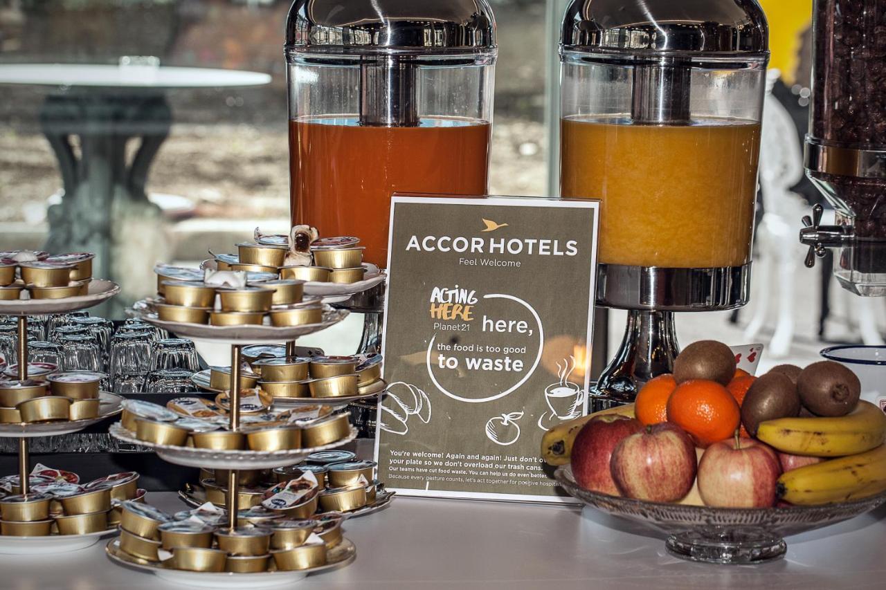 Ibis Styles Geneve Carouge Hotel Bagian luar foto